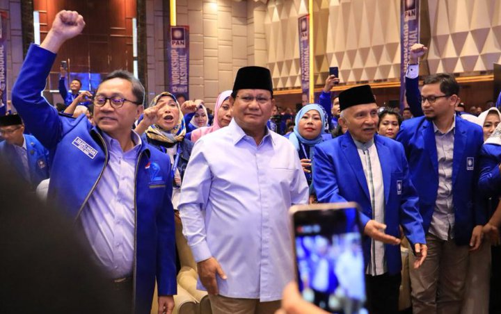 Lebih Percaya Quick Count, PAN Akui Ada Kemungkinan Keluar dari Koalisi Prabowo-Sandiaga
