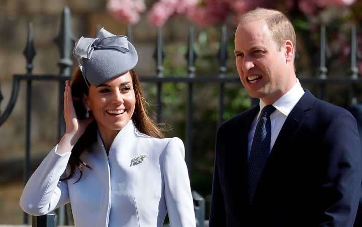 Pangeran William dan Kate Middleton Bantah Isu Selingkuh Lewat Foto-Foto Berikut Ini