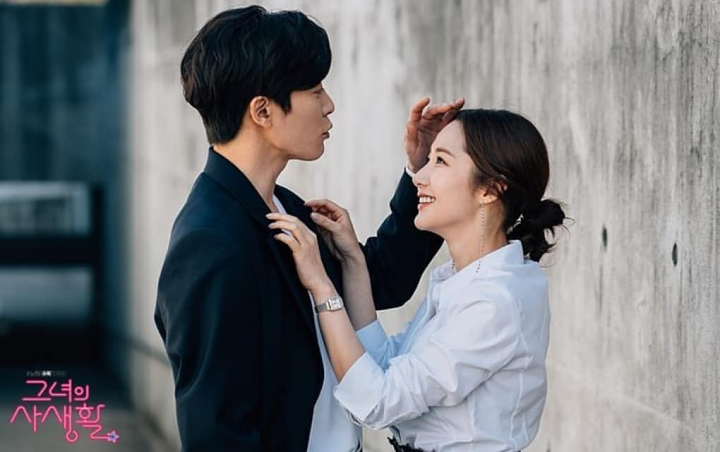 Tangan Kim Jae Wook Disebut Lebih Menggoda Ketimbang Adegan Ciuman di 'Her Private Life'