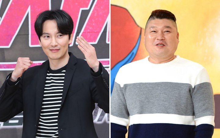 Bak 'Jimat Keberuntungan', Kim Nam Gil Ngaku Bertemu dengan Kang Ho Dong Tiap Kali Dramanya Sukses