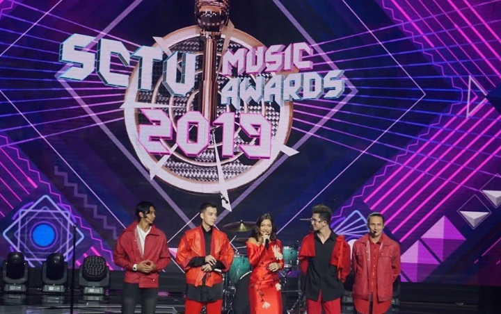 SCTV Music Awards 2019: Ayu Ting Ting Pedangdut Paling Ngetop, Intip Daftar Pemenangnya