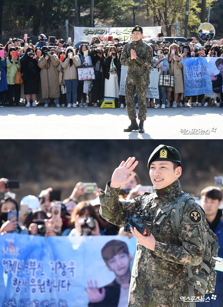 Ji Chang Wook Akhirnya Rampungkan Wamil, Ucapkan Ini untuk Kang Ha Neul, Onew Cs