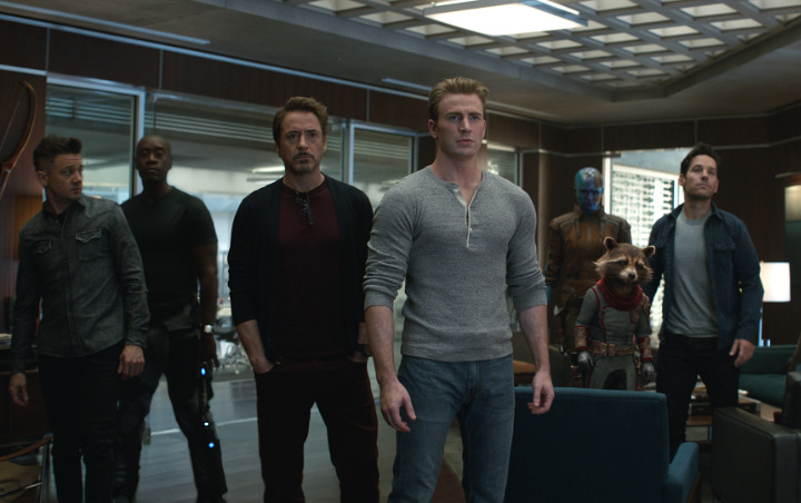  Teriak Spoiler 'Avengers: Endgame', Pria Hong Kong Dihajar Hingga Babak Belur
