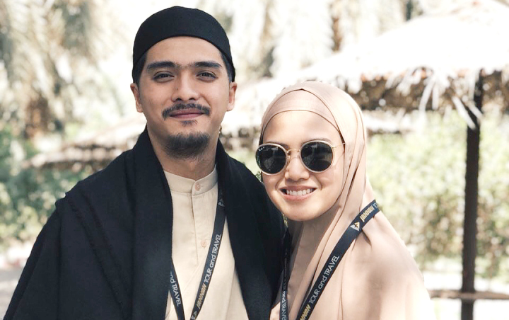  6 Tahun Menikah, Ricky Harun dan Herfiza Novianti Rasakan Nikmatnya Hijrah Bersama