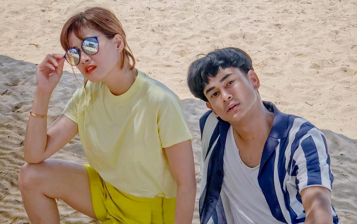 Dwi Andhika dan Chika Jessica
