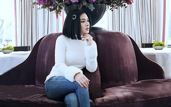Syahrini