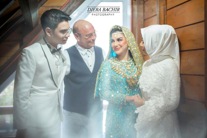 Adik Irish Bella Jadi Primadona Usai Ditunjuk Sebagai Wali Nikah Sang Kakak