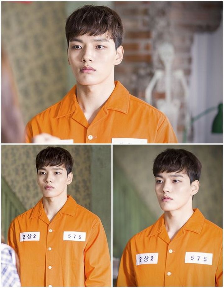 Akting Yeo Jin Goo Perankan Karakter Robot di \'My Absolute Boyfriend\' Dipuji Staf