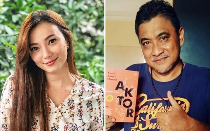 Asmirandah 'Sang Anak' Nangis Eddy Riwanto Meninggal di Lokasi 'Cinta Suci', Vanno: Rest In Peace