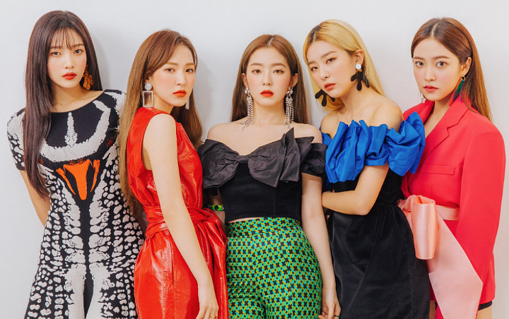 Red Velvet Umumkan Bakal Rilis Mini Album Jepang Kedua Berjudul 'Sappy'