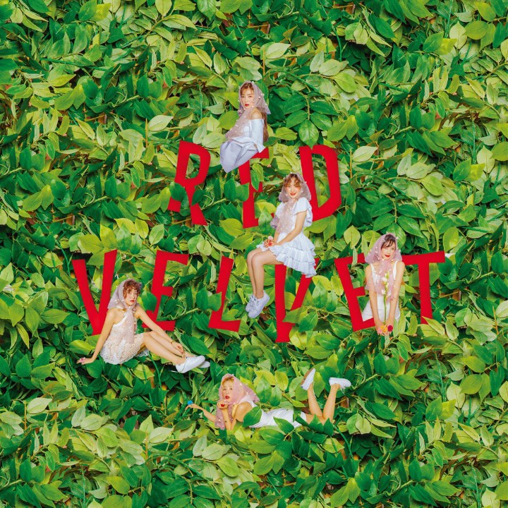 Red Velvet Umumkan Bakal Rilis Mini Album Jepang Kedua Berjudul \'Sappy\'