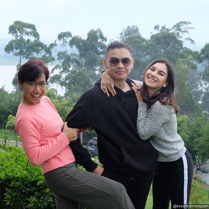 Bisa Jadi Andalan Irish Bella dan Sang Bunda