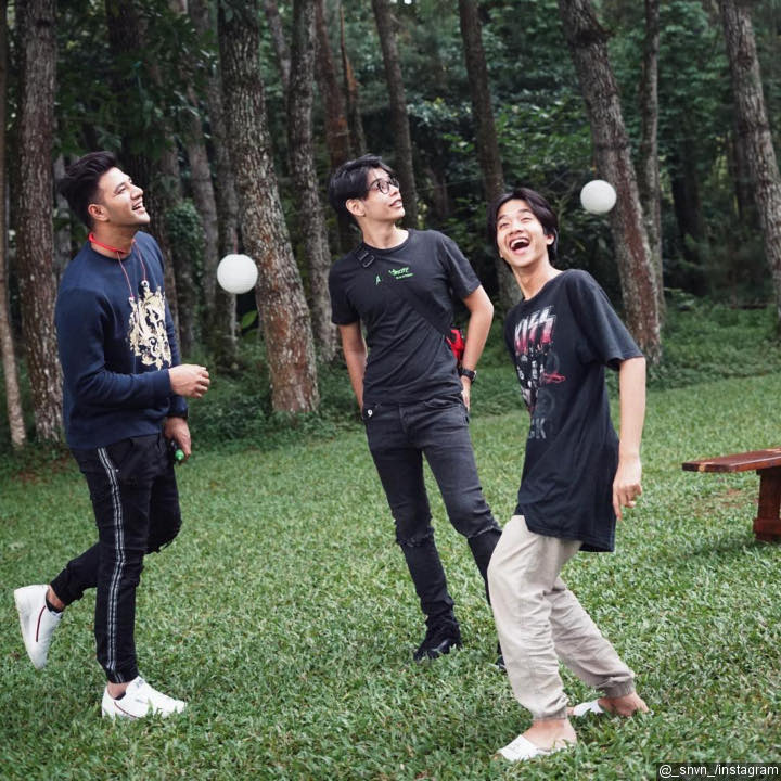 Sudah Akrab dengan Kakak Ipar, Ammar Zoni