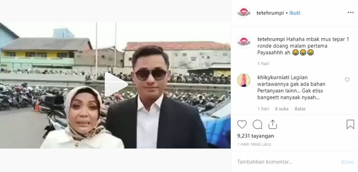 Muzdalifah Cerita Malam Pertama
