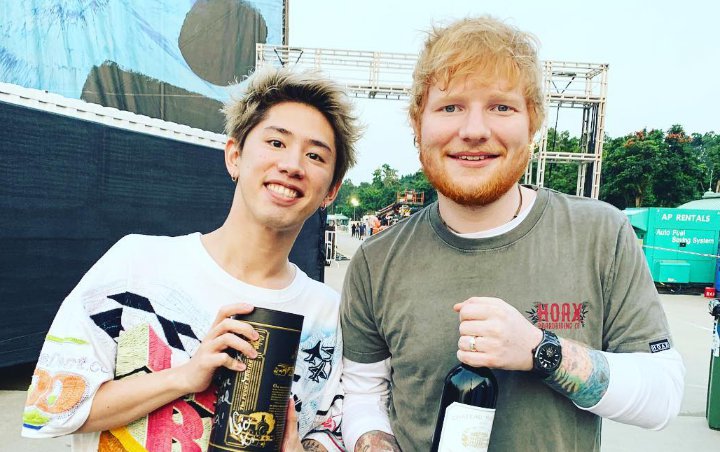 Ed Sheeran dan ONE OK ROCK Siapkan Proyek Kolaborasi