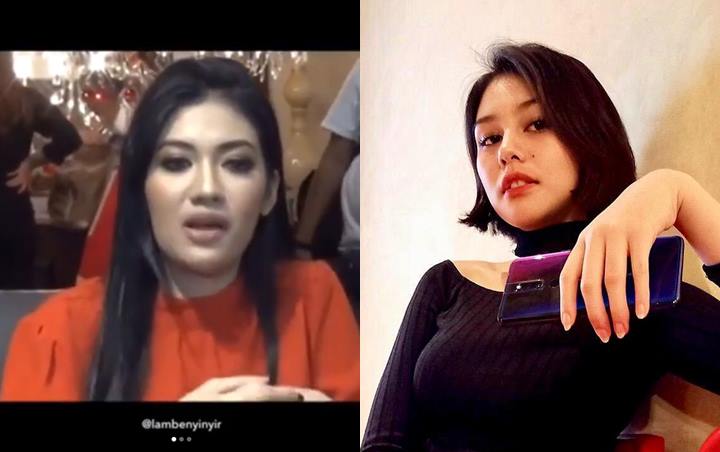 Vanesha Prescilla Tolak Ajakan Foto Sepupu Della Perez
