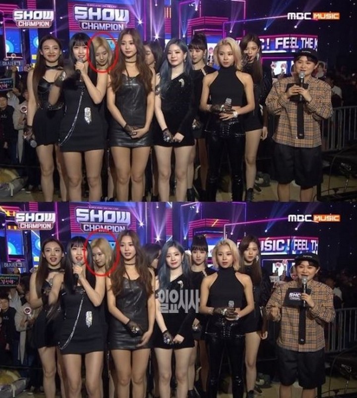 Sana Twice Tak Mau Tatap Kamera \'Show Champion\' Usai Kontroversi Era Baru Jepang