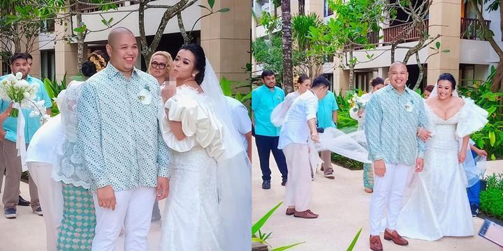 Istri Ajun Perwira Acungkan Jari Tengah