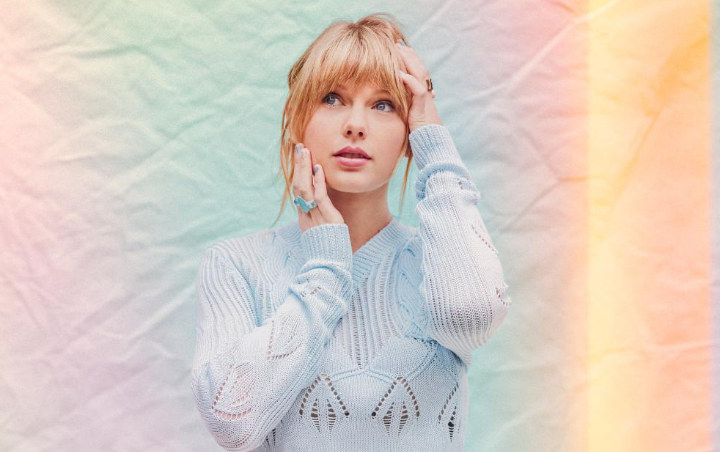 Lagu 'ME!' Taylor Swift Dirilis Dalam Bentuk Vinyl