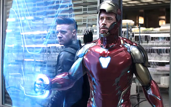 Sutradara Russo Brothers Ungkap Siapa Superhero Sesungguhnya di 'Avengers: Endgame'