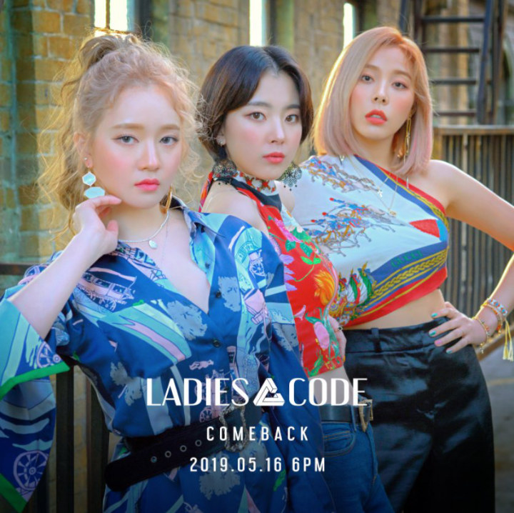 Ladies\' Code Bikin Fans Atusias Dengan Umumkan Tanggal Comeback Pertama Usai Lama Vakum
