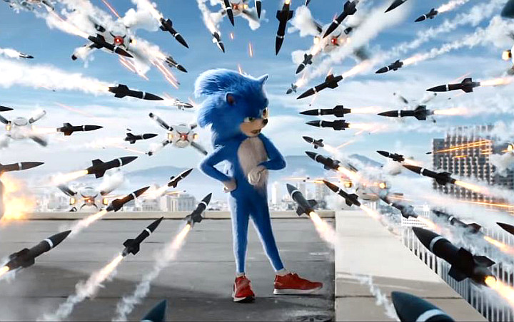 Sutradara 'Sonic the Hedgehog' Janji Bakal Rombak Desain Karakter Sonic Usai Banjir Kritik