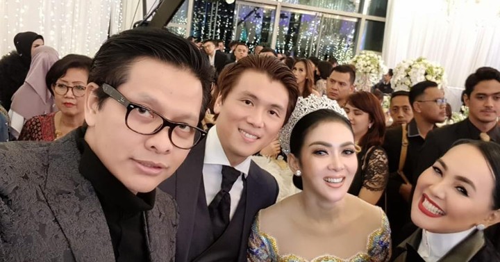 Ceria Bareng Armand Maulana dan Dewi Gita