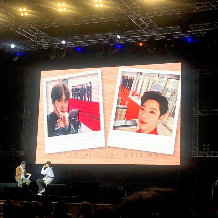 Lai Guanlin Tak Cuma Dekat dengan Sehun Tapi Juga Suho, Ternyata Kerap Lakukan Ini Bareng