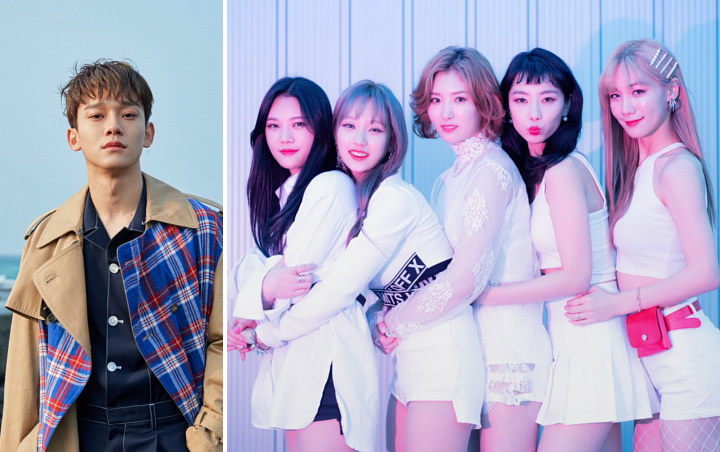 Sepupu Chen EXO Debut Bareng Girl Grup Rookie Ini, Netter Soroti Visual Keluarga