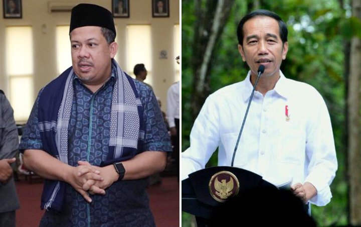 Pertanyaan Buat Fahri Hamzah Usai Ikut Bukber Bareng Jokowi: Kok Bapak Datang Kan Sering Kritik?