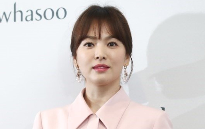 Song Hye Kyo Akui Tertarik Pelajari Ini Demi Fans