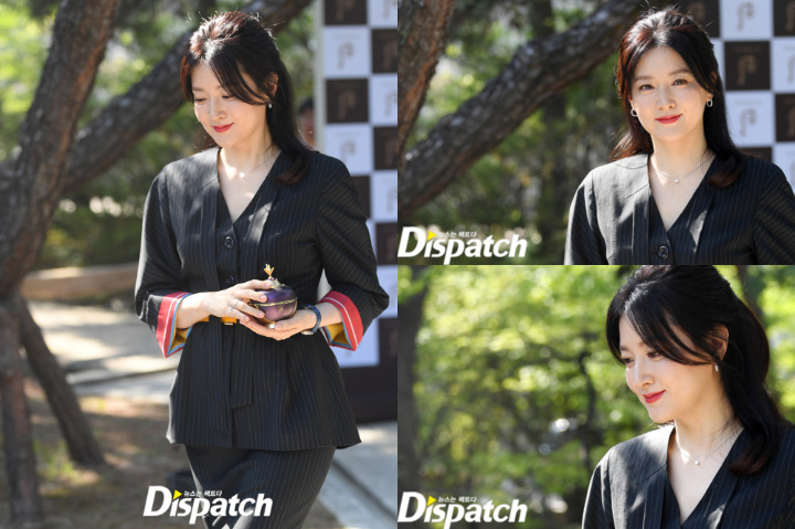 Hampir 50 Tahun, Kecantikan Lee Young Ae \'Jang Geum\' di Event Terbaru Bikin Melongo