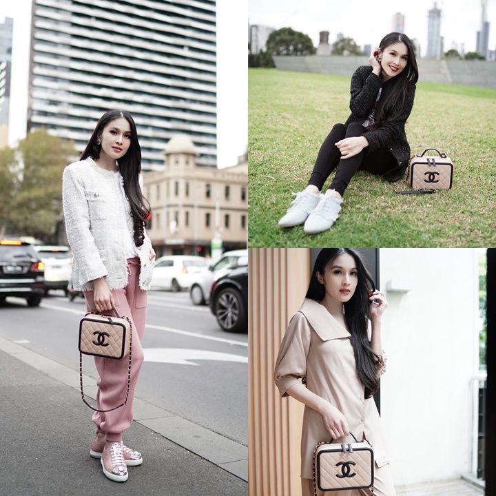 Tas Sandra Dewi