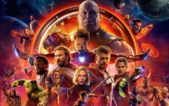 Marvel Umumkan Fase Keempat MCU, Ada Delapan Film yang Siap Tayang Sampai 2022