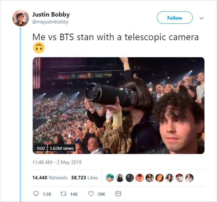Banyak Fansite BTS Tutup Gara-Gara Tak Tahan Dibully ARMY Internasional 1