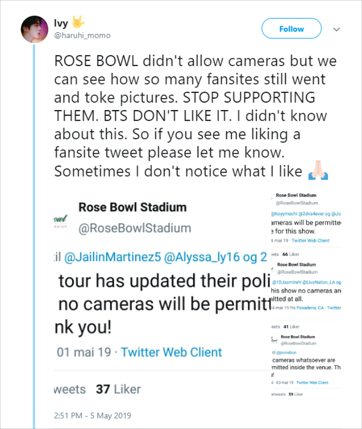 Banyak Fansite BTS Tutup Karena Tak Tahan Dibully ARMY Internasional 2