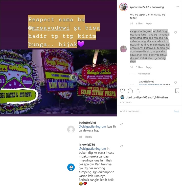 Haters Luna Maya