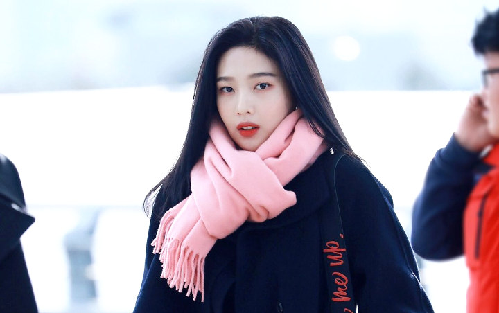 Joy Red Velvet Minta Maaf Usai Kabur Dari Panggung Gara-Gara Ketakutan Kembang Api