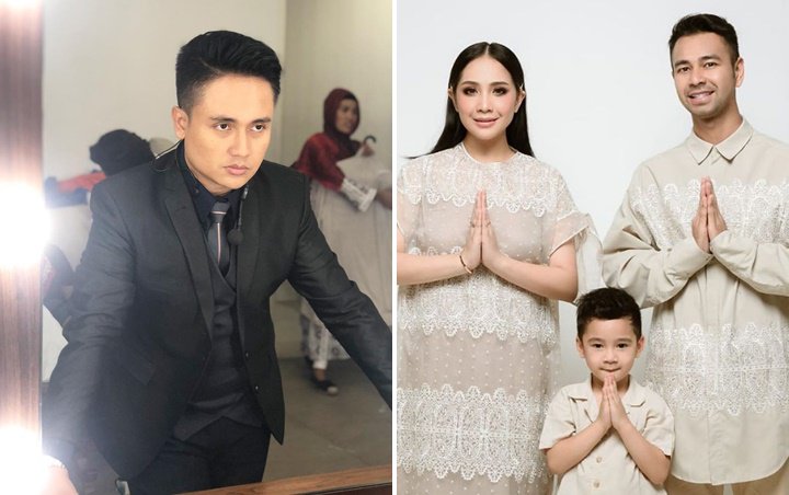 Denny Darko Terawang Kehidupan Pernikahan Nagita Slavina-Raffi Ahmad, Hasilnya Mengharukan