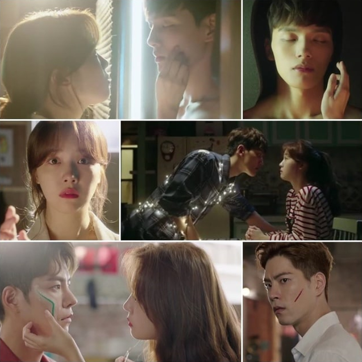 Drama My Absolute Boyfriend