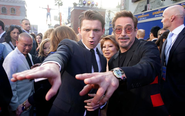 Tom Holland Mengaku Tak Tahu Soal Kematian Tony Stark di 'Avengers: Endgame': Mereka Membohongiku