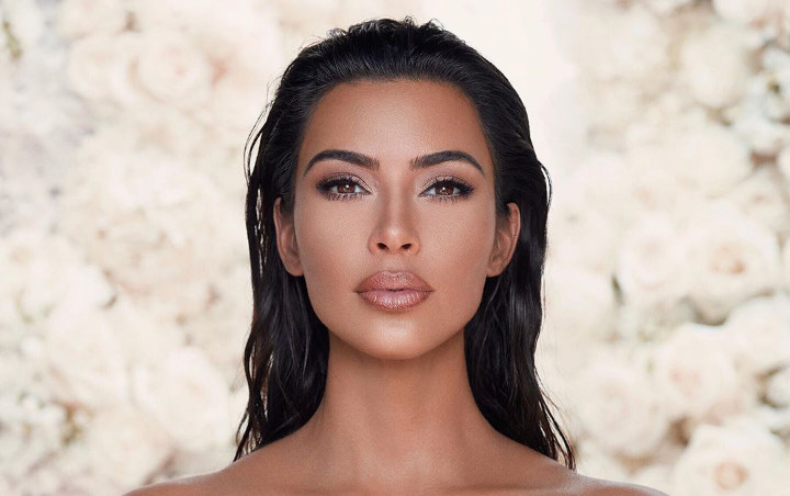 Kim Kardashian Mengaku Sempat Khawatir Jelang Kelahiran Anak Keempatnya