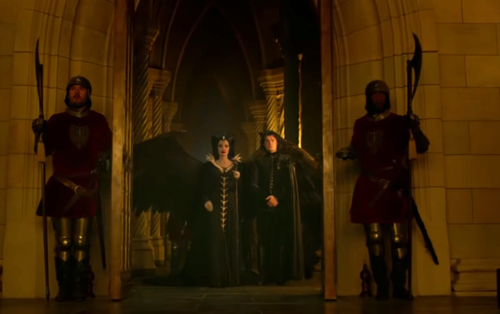 Teaser 'Maleficent: Mistress of Evil' Tampilkan Perseteruan Angelina Jolie dan Michelle Pfeiffer