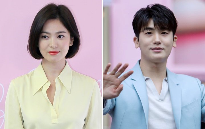 Park Seo Joon, Song Hye Kyo, Han Ji Min Cs Berikan Dukungan untuk Film Baru Park Hyungsik, 'Juror 8'