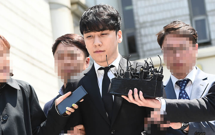 Netizen Korea Tuntut Pemerintah Pecat Hakim yang Tolak Surat Penangkapan Seungri