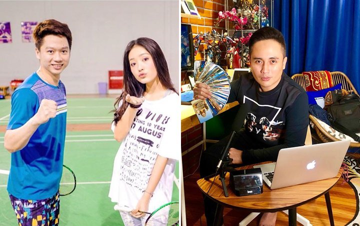 Natasha Wilona Dapat 'Smash Cinta' dari Kevin Sanjaya, Denny Darko Minta Segera PDKT