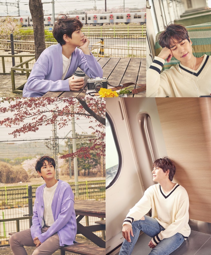Khyuhyun Jalan-Jalan Santai Sendirian Di Foto Teaser Album Comeback \'The Day We Meet Again\'