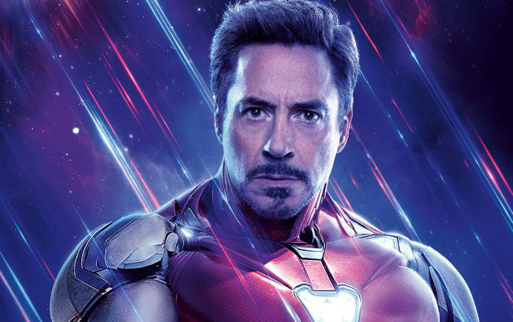 Robert Downey Jr. Bagikan Momen Terakhir Iron Man di Lokasi Syuting 'Avengers: Endgame'