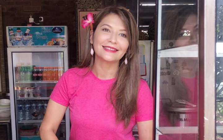  Tamara Bleszynski Jadi Idola di Pasar Ikan, Sikap Ramah dan Sederhana Dipuji Cocok Jadi Pejabat