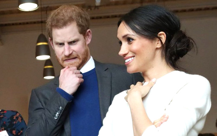 Meghan Markle dan Pangeran Harry Unggah Footage Royal Wedding yang Belum Pernah Dipublikasikan